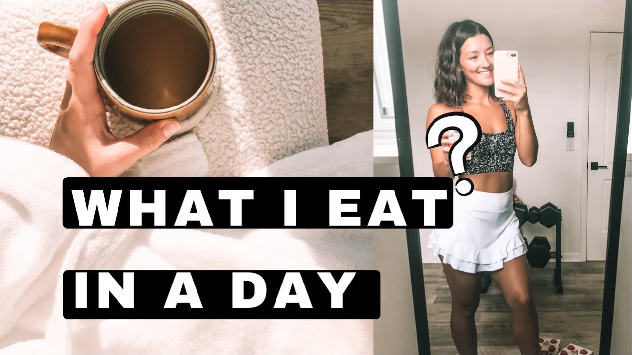 WHAT I EAT IN A DAY | BUSY MOM | REALISTIC
