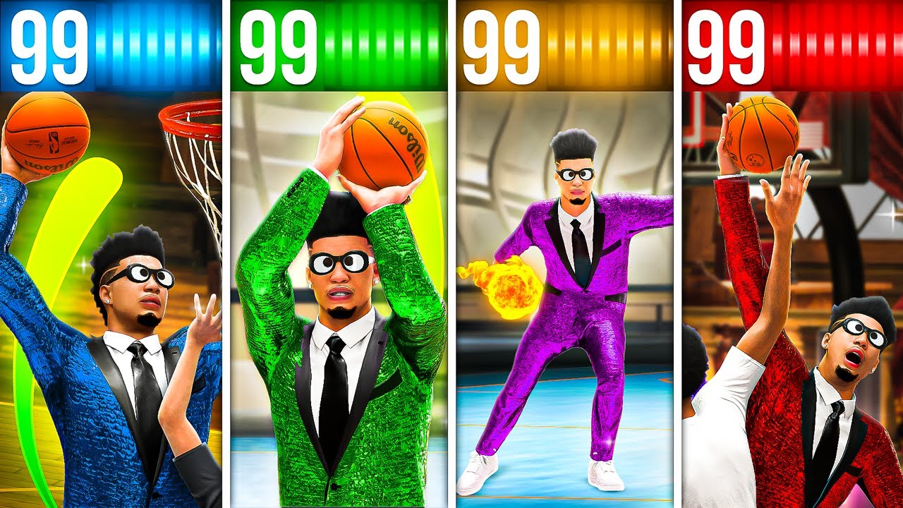 I Tested Every 99 ATTRIBUTE in NBA 2K23..