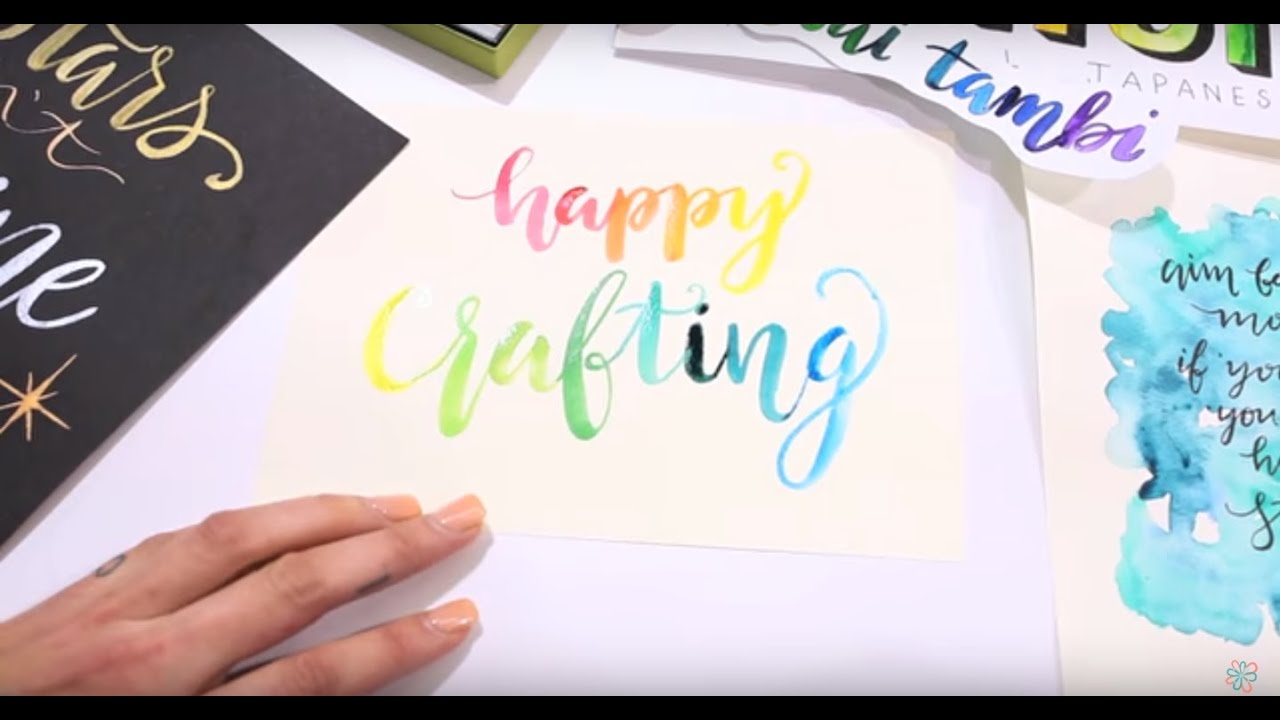What is Happy Crafting?