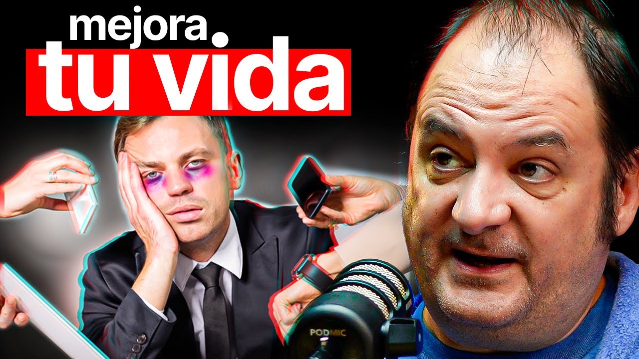Escucha Esto si te Sientes Estancado en la Vida (Francesc Miralles)