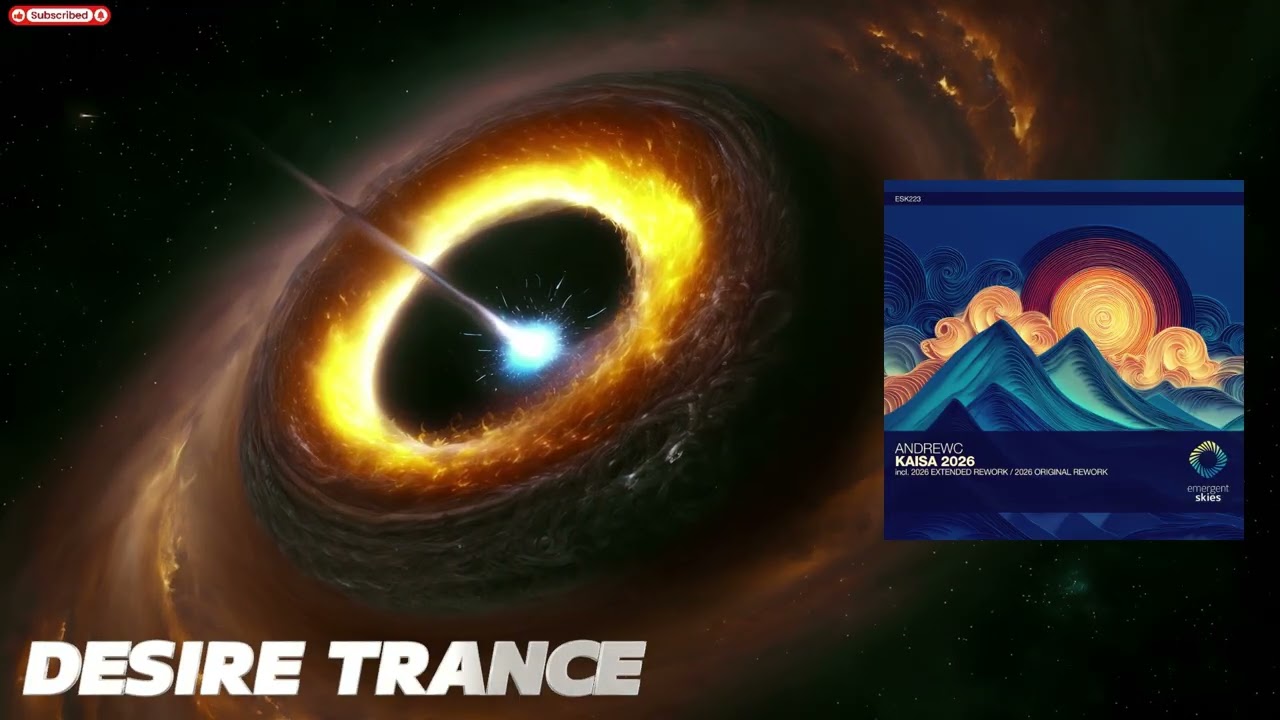 AndrewC -  Kaisa (Extended 2026 Rework) | Uplifting Trance (ESK223)
