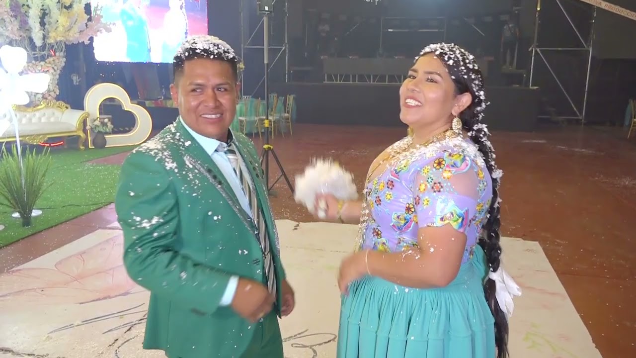 2 domingo Jhonny y Sonia