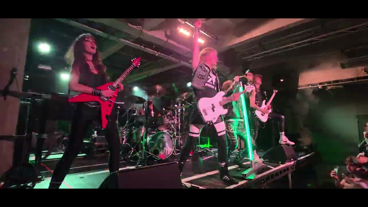Tailgunner (Live in Glasgow Feb 14th 2026)(Part 1)