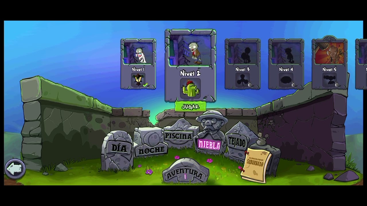 Intentando pasar pvz 1 parte 20