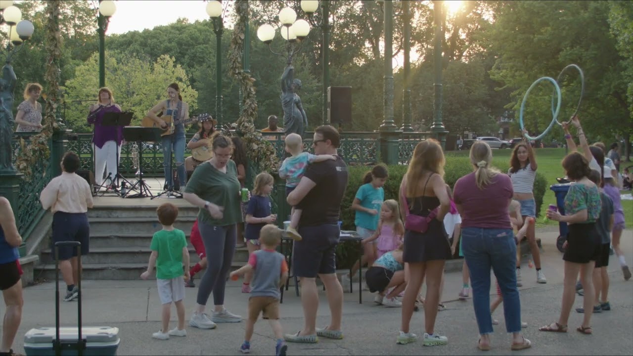 Celia Rose - Pass Another Mango - LIVE from Welles Park - Aug 13, 2024