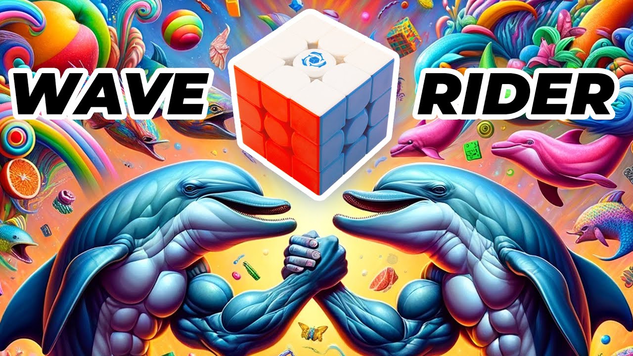 The Dolphin Cube is Real (with @CubeHead)