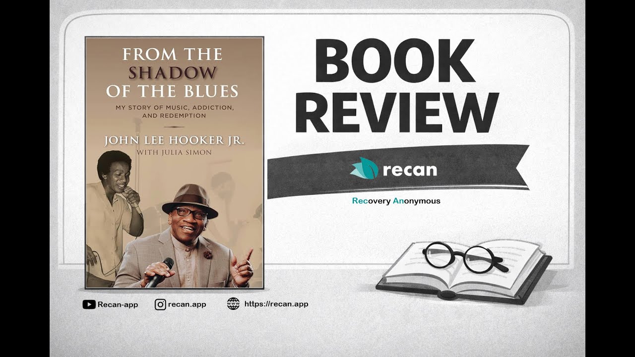 From the Shadow of the Blues: My Story of Music, Addiction, and Redemption
