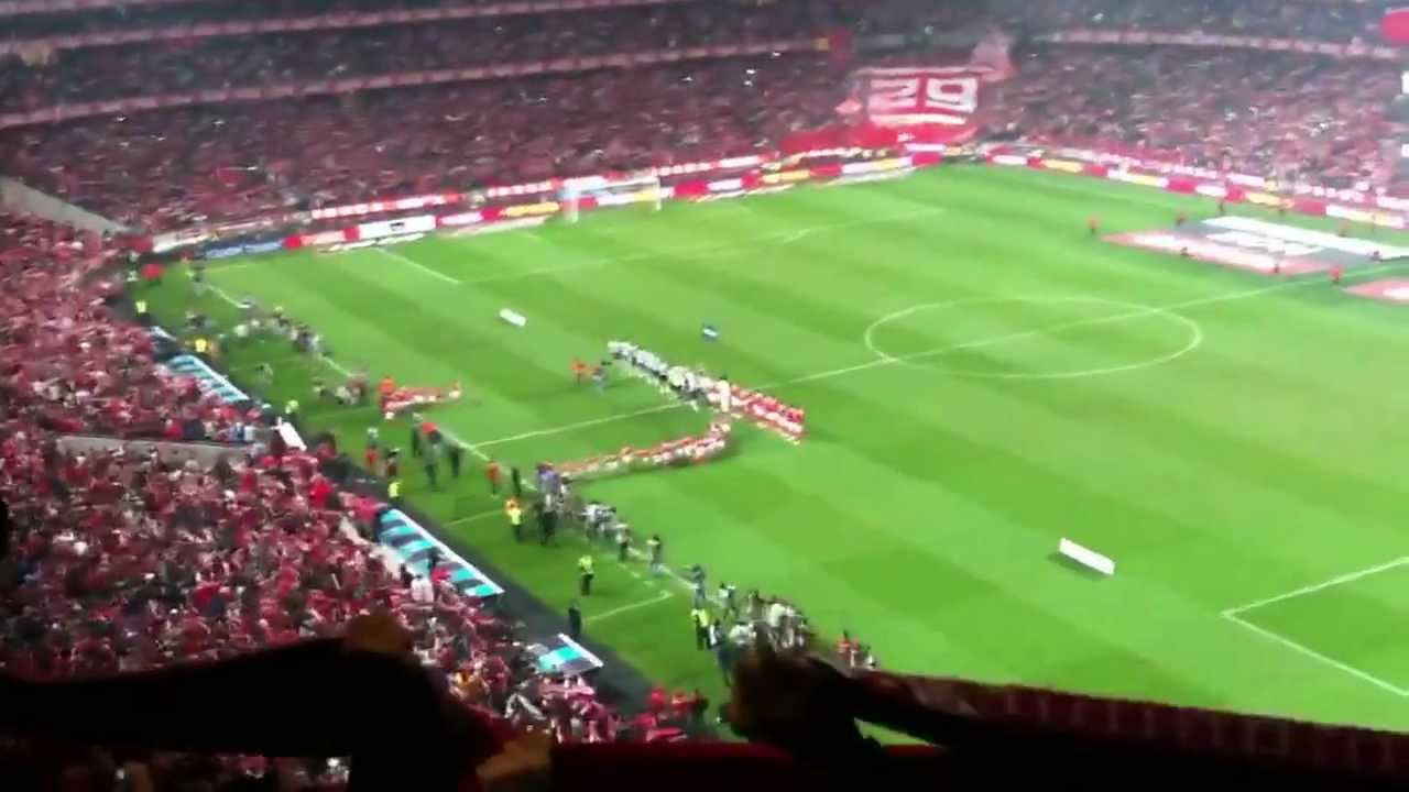 Hino Benfica