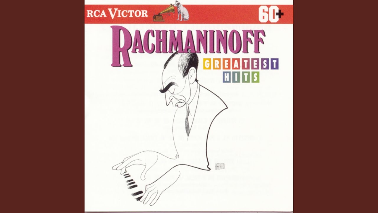 Songs, Op. 34: No. 14, Vocalise