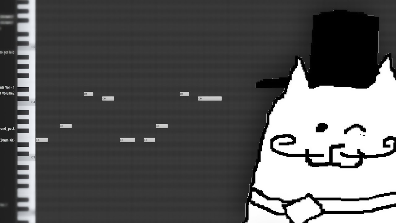 a plugin that Toby Fox uses (SGM SoundFont)