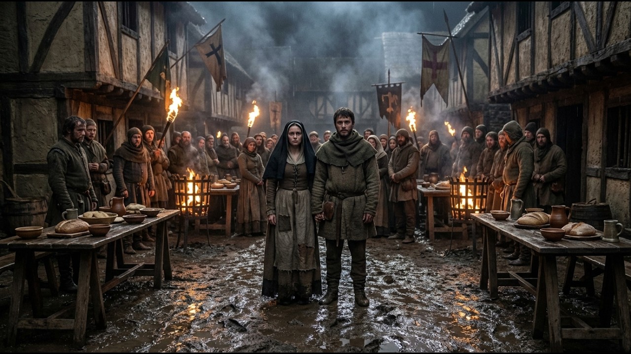 1408 Inglaterra: Un día de boda en la Inglaterra medieval