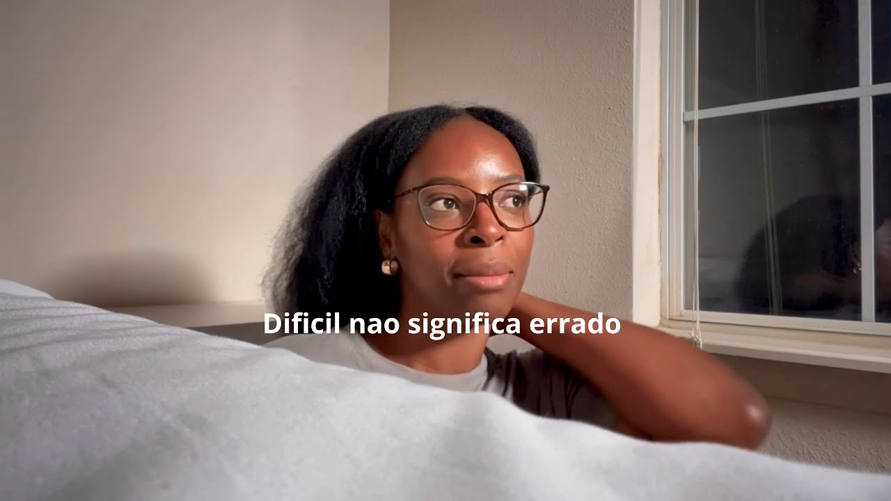 Você não vai desistir. Agora não!