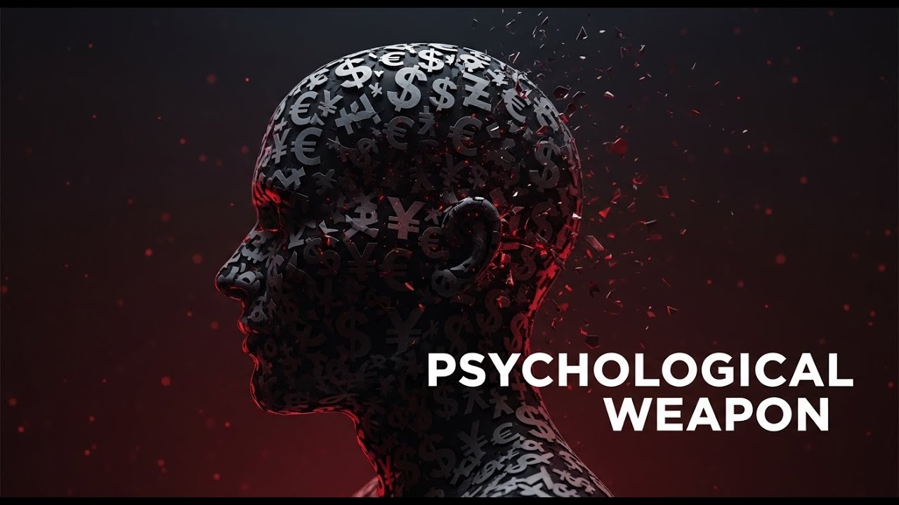 Currency Was Never Just Money — It Became a Psychological Weapon