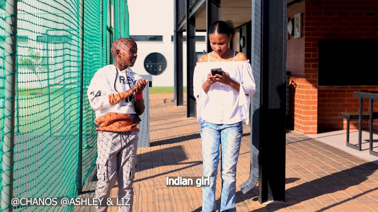 Chanos ,Ashly & Liz -Nguban Lomntana (Who's that girl ? Parody by Eve)