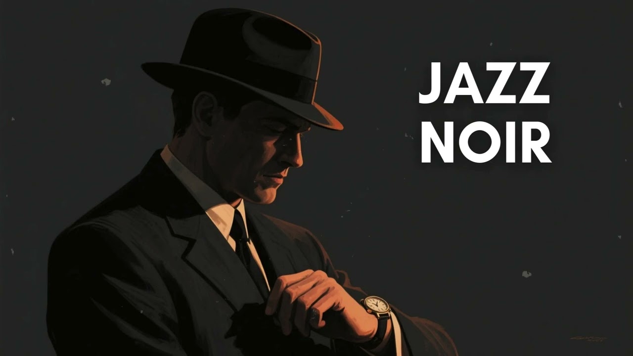 Midnight Detective – Noir Jazz from the 1940s City