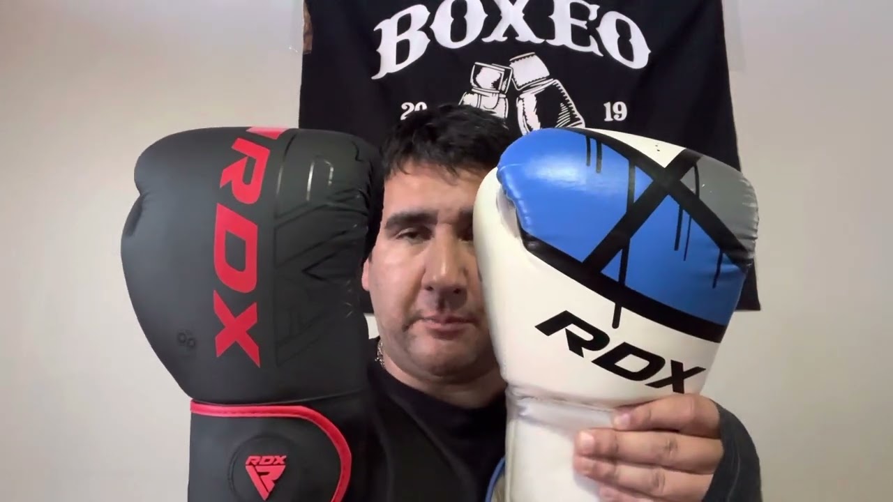 Primicia “RDX F6”. Recién llegado.