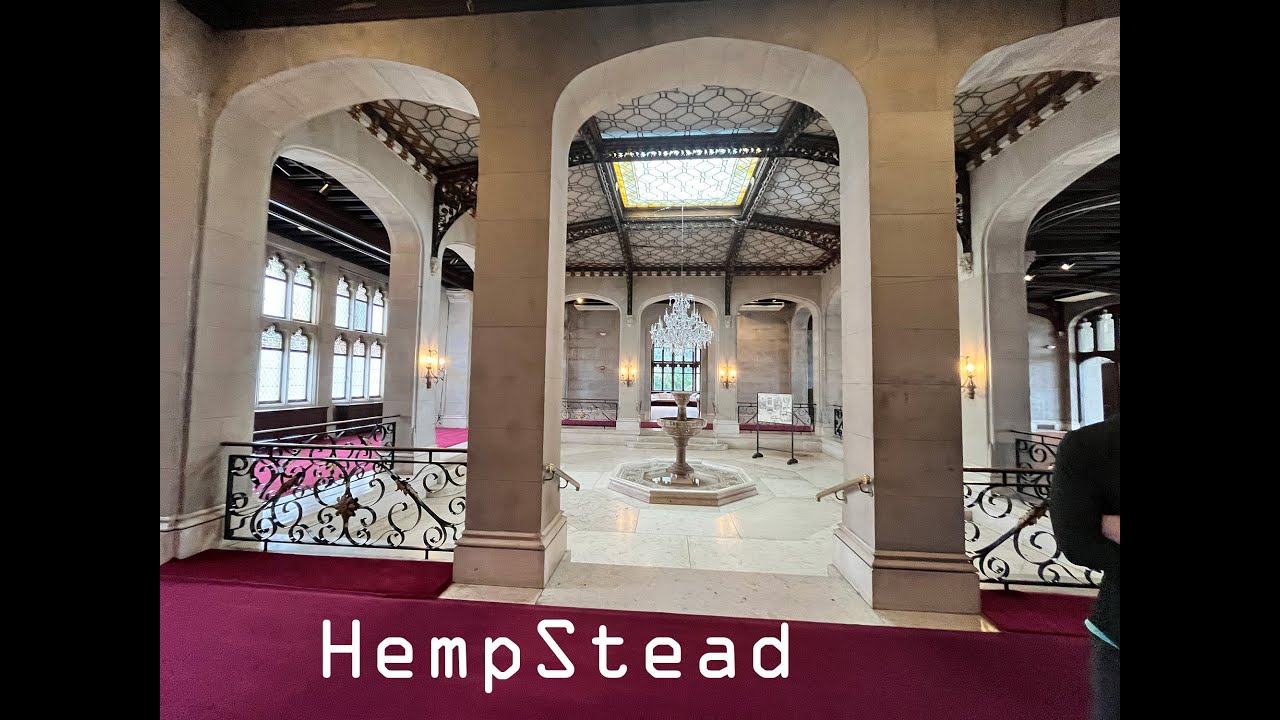 Hempstead -Experience the charm of Europe while traveling in America