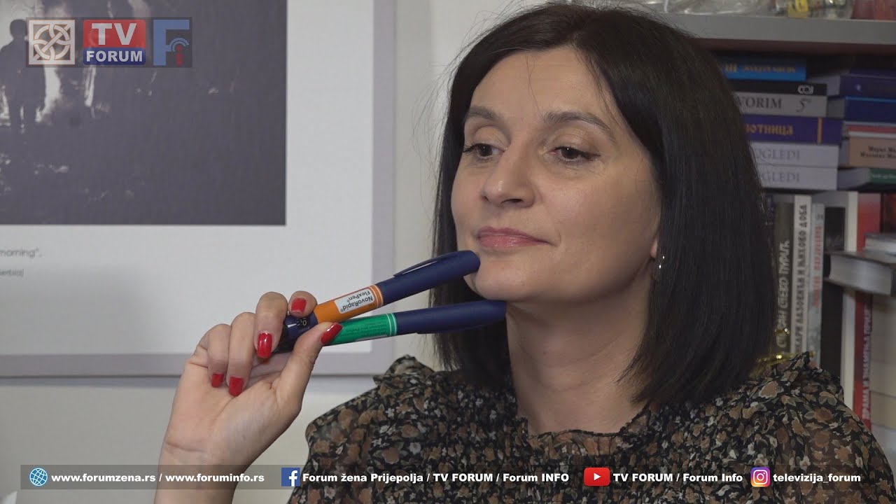 Eldina Šehović - život sa dijabetesom