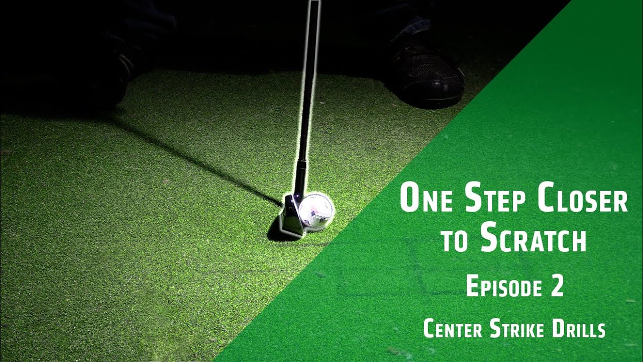 One Step Closer Series | Episode 2 - Center Strike Drills