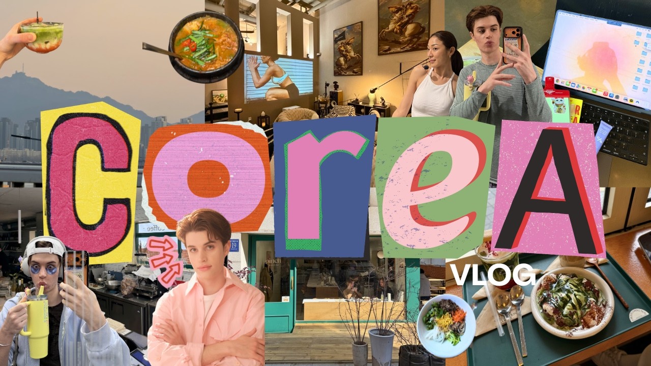 vlog l MI FUTURO EN COREA SE ESTÁ VOLVIENDO IMPOSIBLE… 🇰🇷😭 VISADO, sesión de FOTOS y MUCHO pilates!