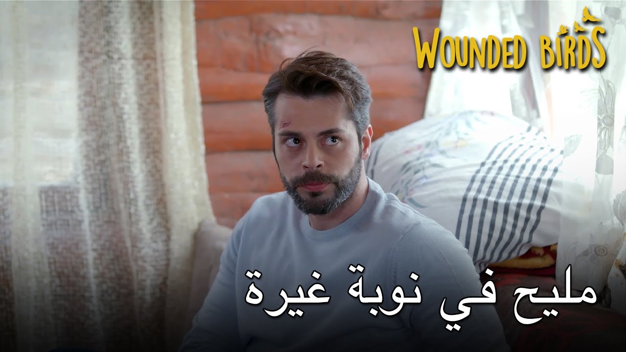 مليح في نوبة غيرة | الطيور المجروحة 34