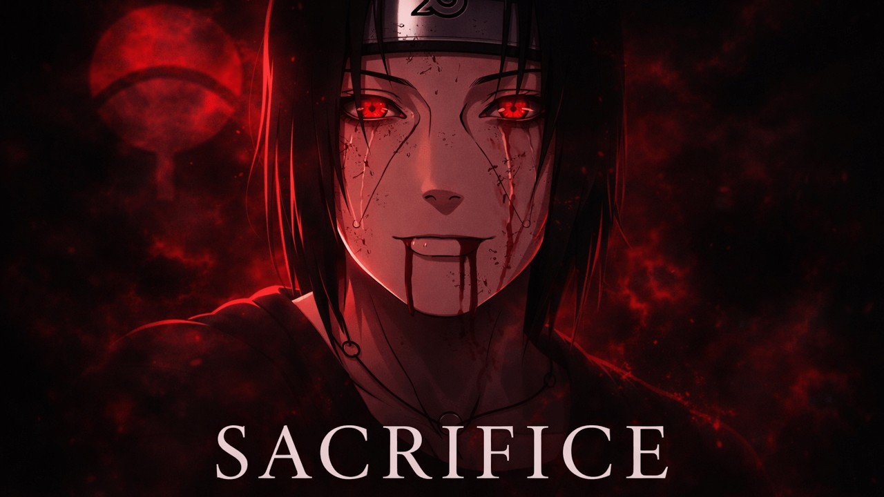 TSUKUYOMI: Itachi Uchiha – Emotional Anime Rap (Naruto Shippuden)