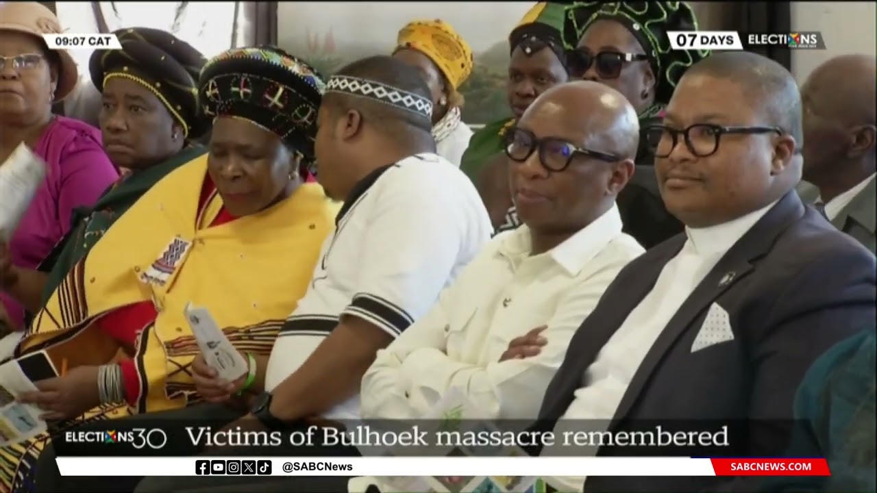 Land Dispute | Victims of 1921 Bulhoek massacre in E Cape remembered