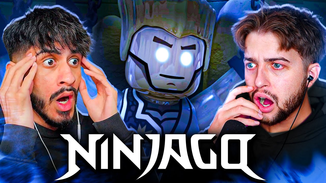 ZANE IS ALIVEEEEEEEEEE! Lego Ninjago Season 4 Episode 1 Reaction