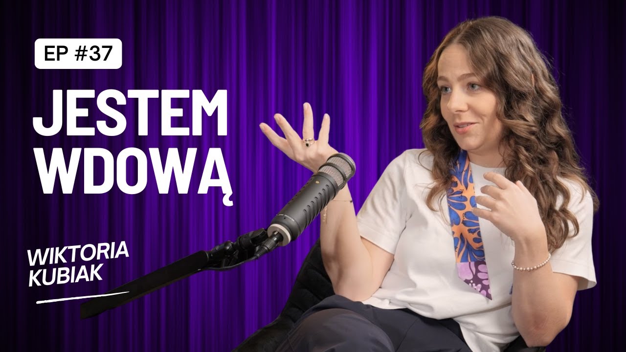Zawód: Wdowa ft. Wiktoria Kubiak