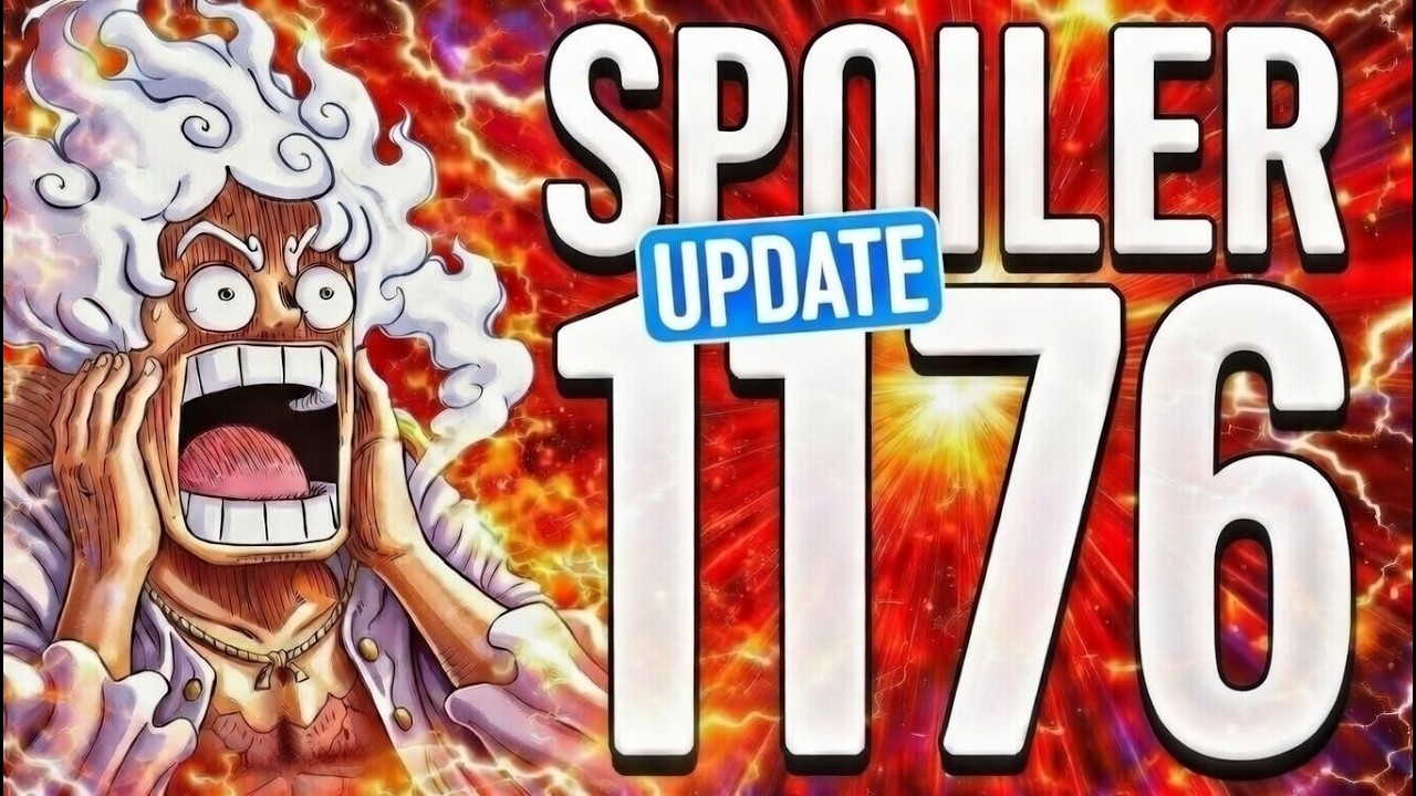 ALLE SPOILER 1176 | ODA MACHT FEHLER?! 🤯