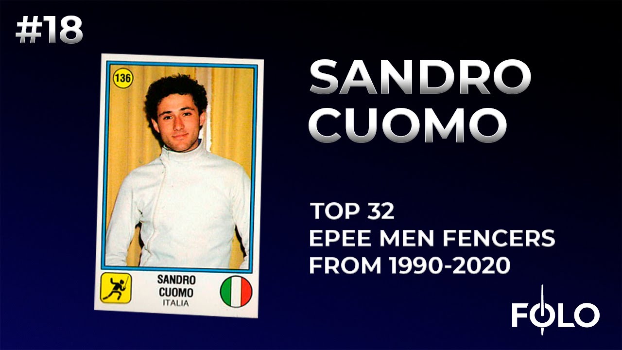 №18 Sandro Cuomo
