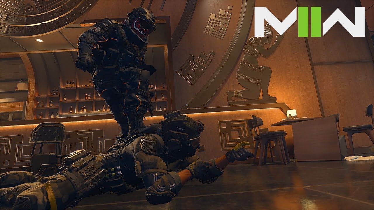 MW2 & Warzone VELIKAN All 3 Finishing Moves *NEW*
