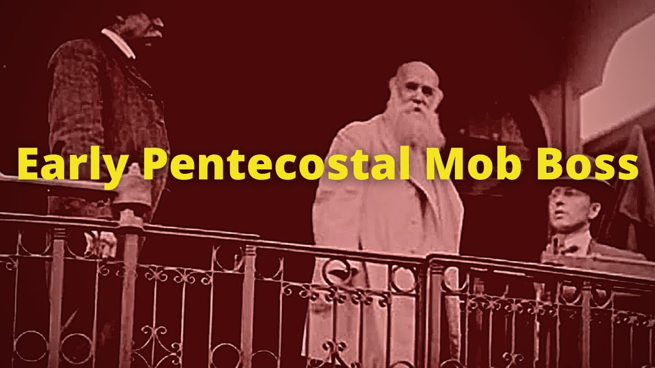 Dowie: The Prototype of Pentecostal Frauds