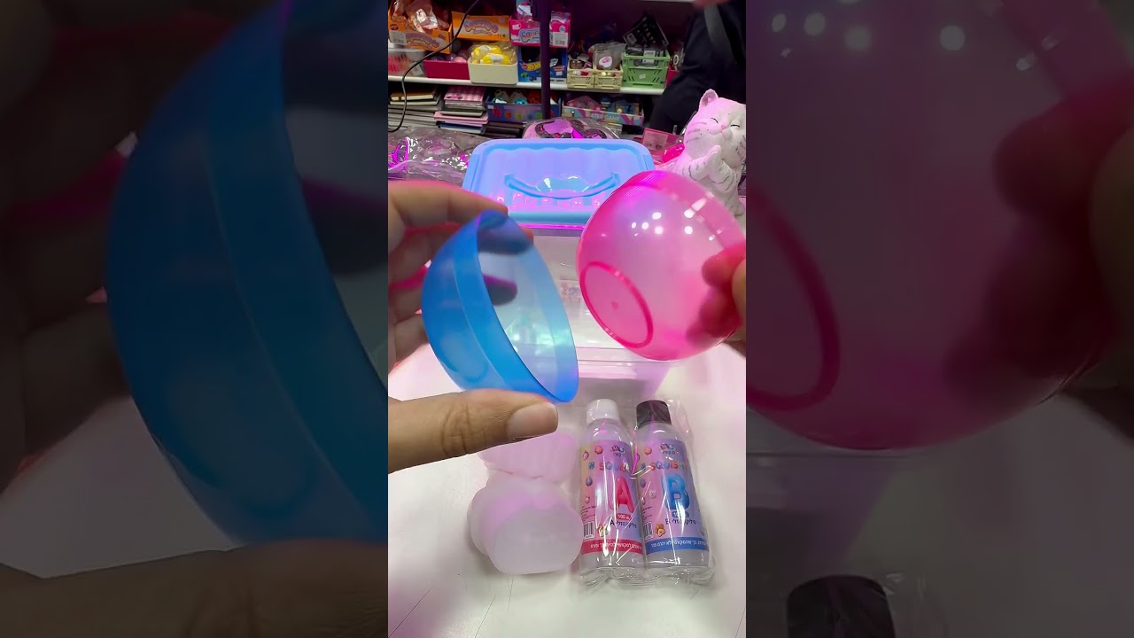 הערכה המלאה להכנת סקווישי דביקים בטירוף - עכשיו בגילגי ובמשלוח עד הבית!  #squishy #סקווישי #דביק