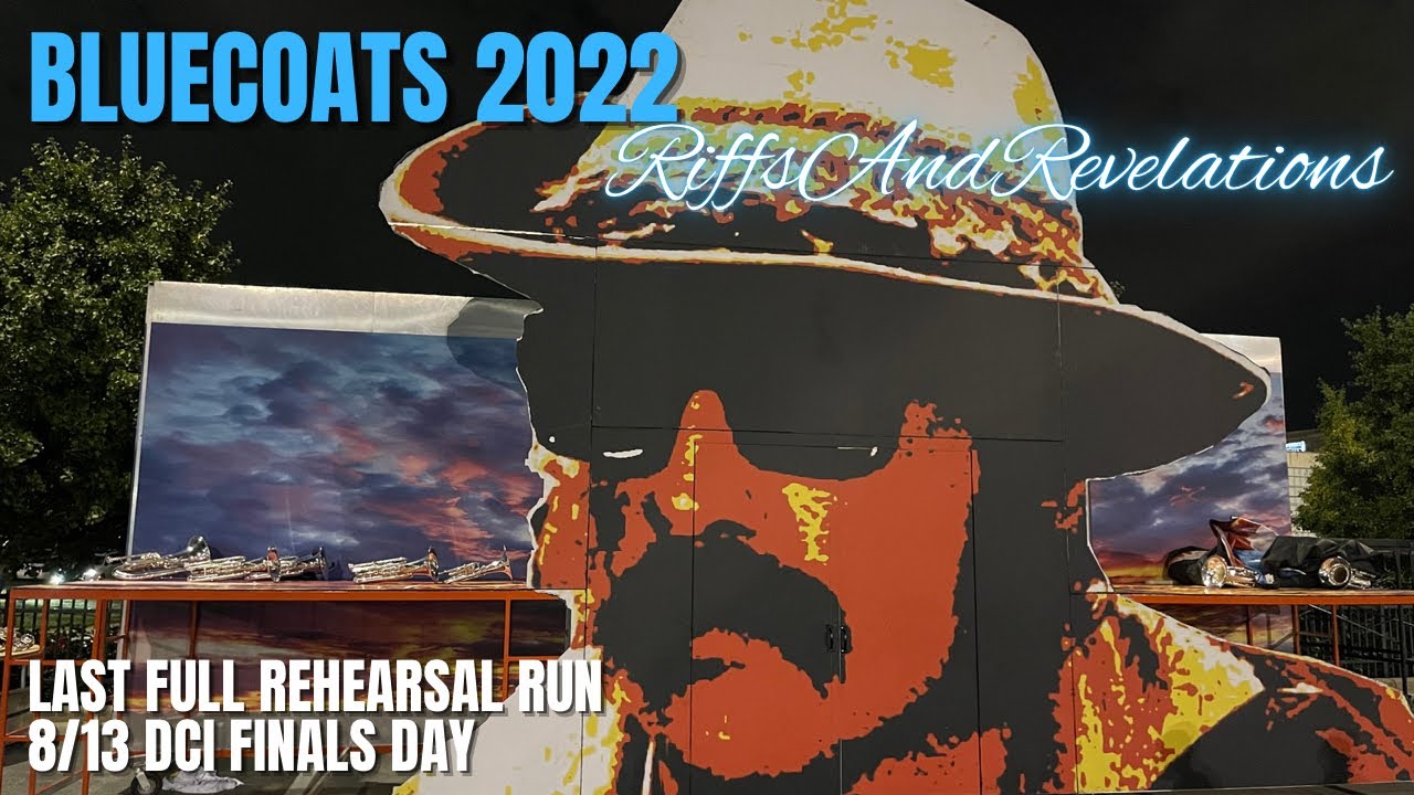 Bluecoats 2022 