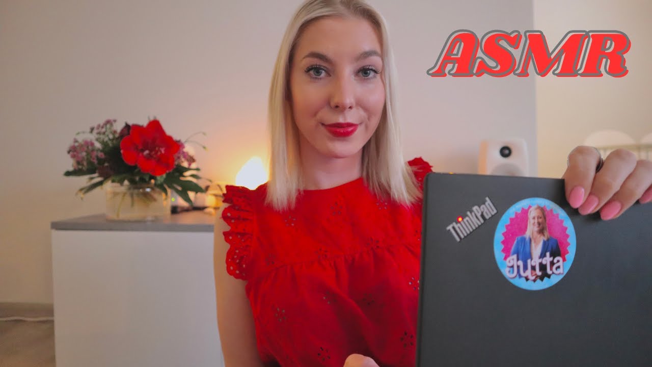 ASMR SUOMI PRESIDENTINVAALI-ROLEPLAY 🧑‍⚖️🗳🇫🇮 (Olet pressanvaaliehdokas, mä sun kampanjapäällikkö)