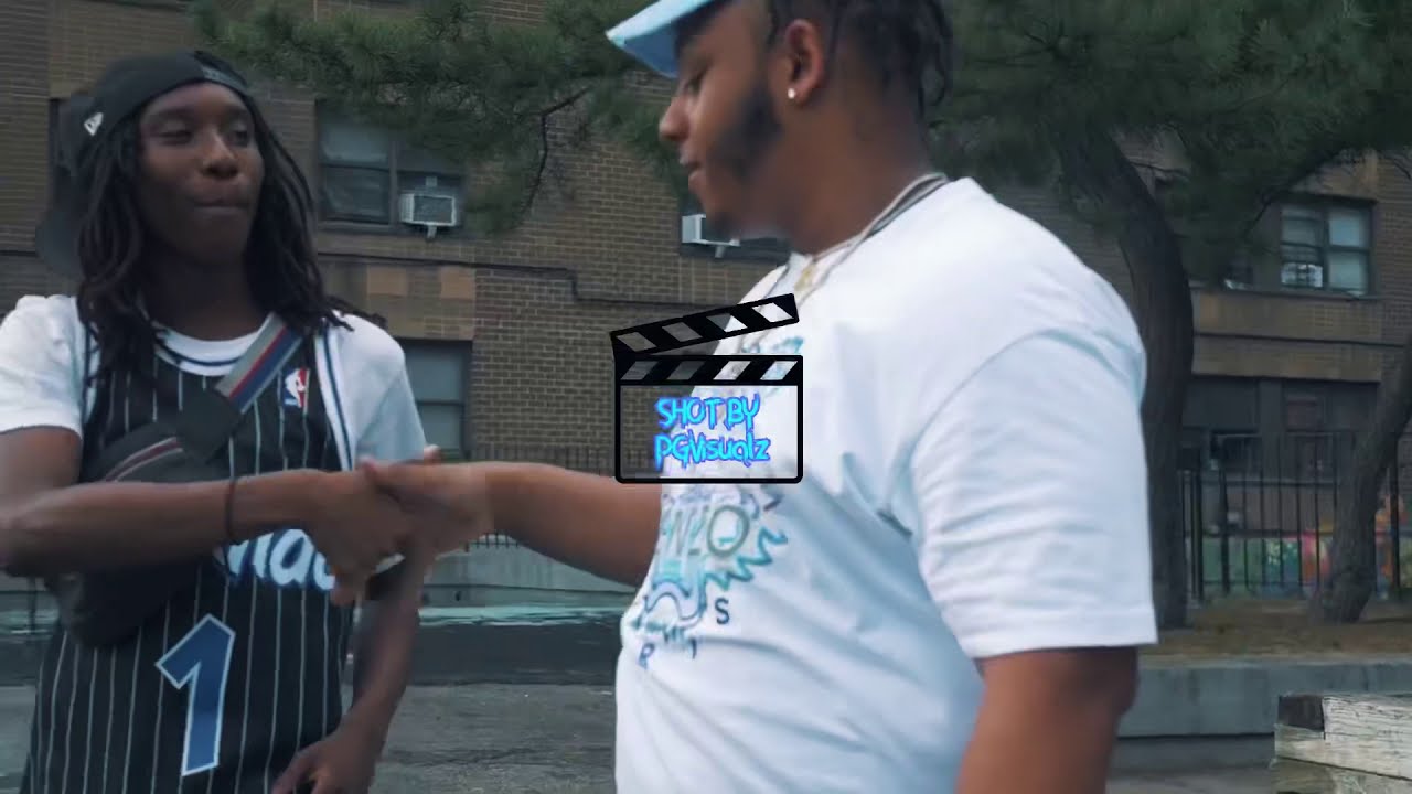 Jay Patek & Set Da Trend - ” Big Drip Remix “ (Official Music Video) Prod. PgVisualz