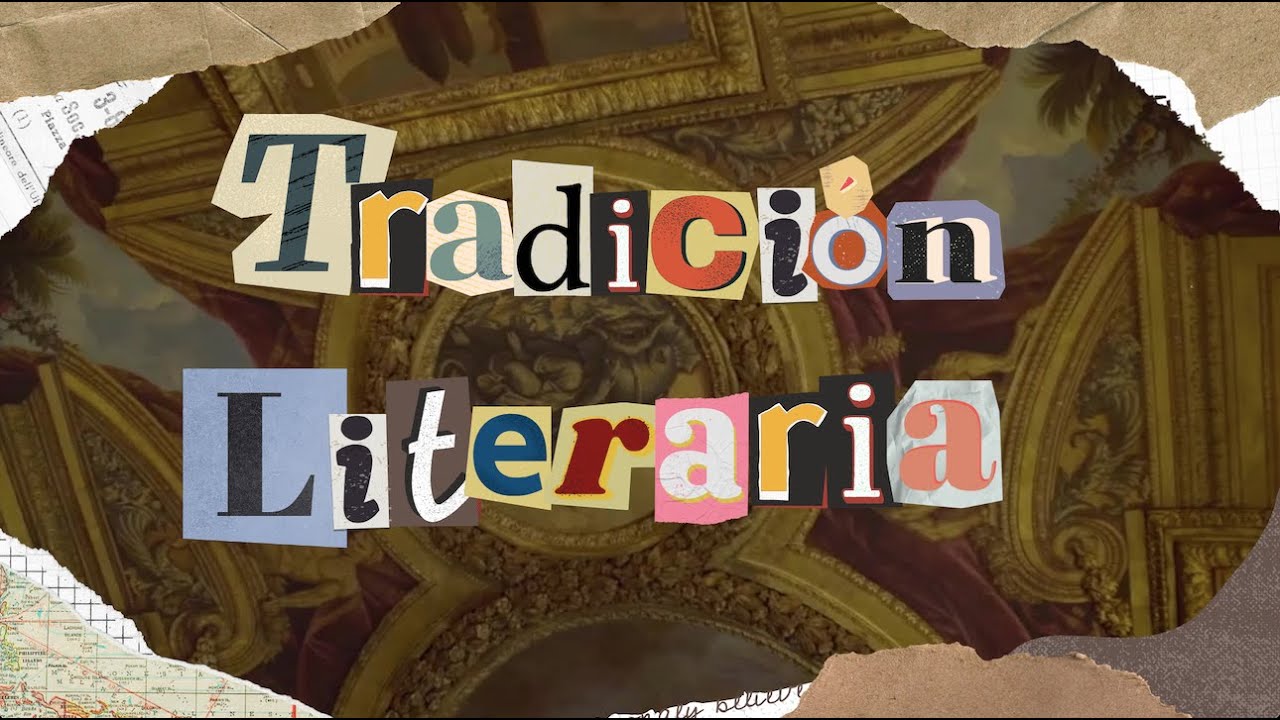 Tradici&oacute;n Literaria-Preescolar