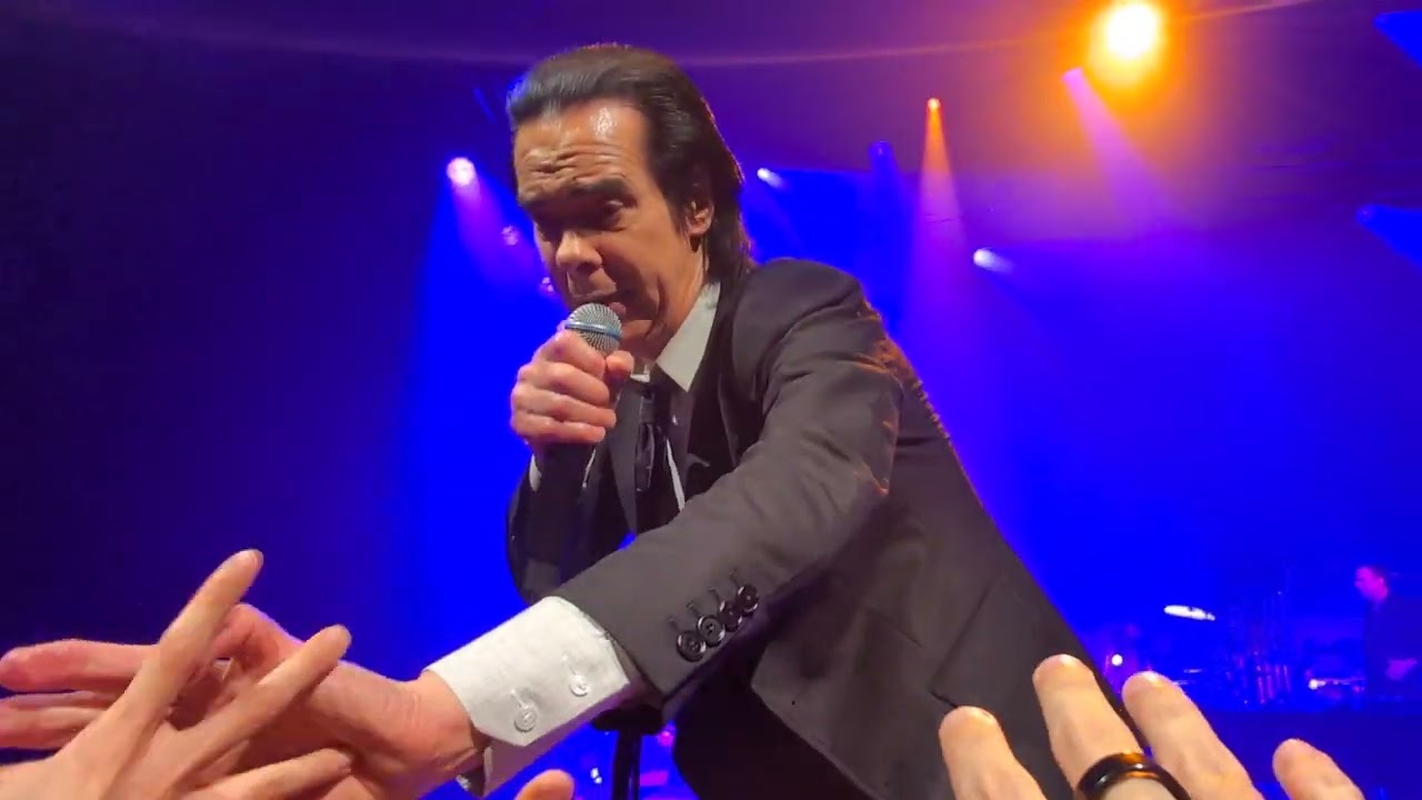 Nick Cave and the Bad Seeds - Jubilee Street - Live at Salt Shed Chicago 04/28/2025