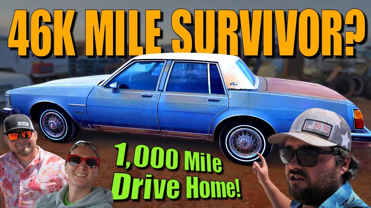 Will This 46k Mile 