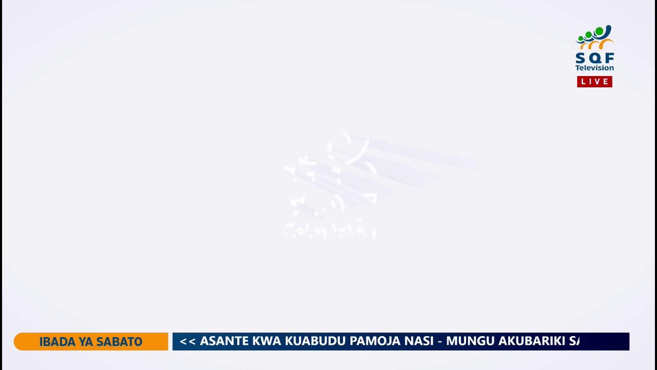 🔴 LIVE: IBADA YA SABATO KUELEKEA UFUNGUZI WA MAKAMBI MTAA WA NJIRO 2025 (ARUSHA)