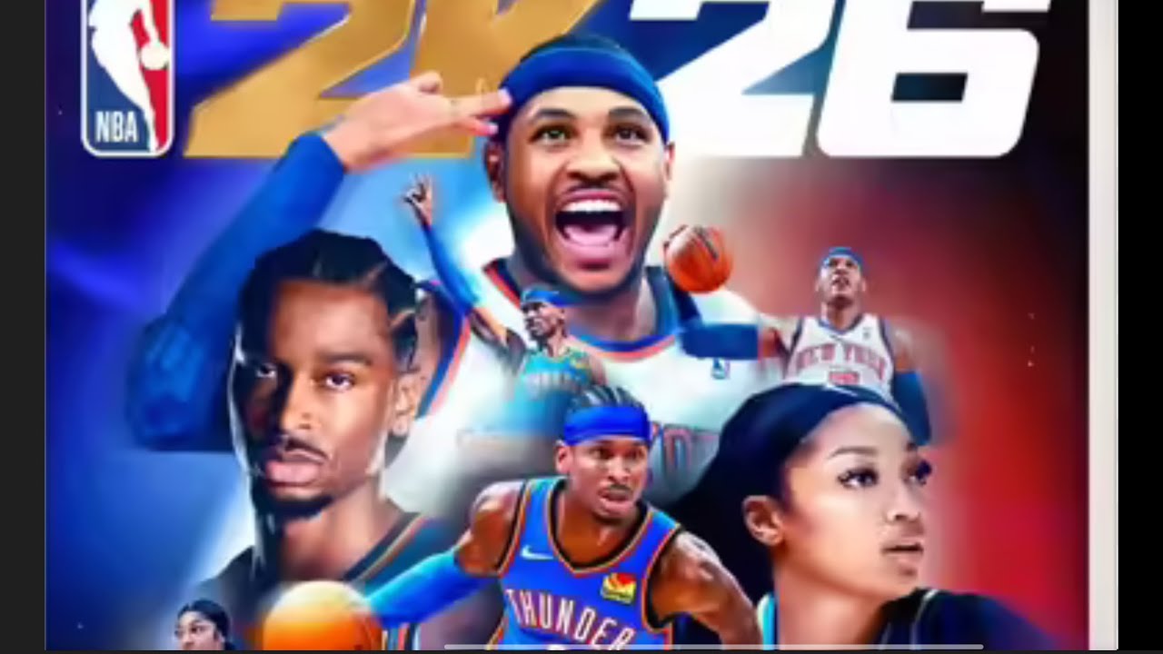 NBA2K26 THEATER AND PARK
