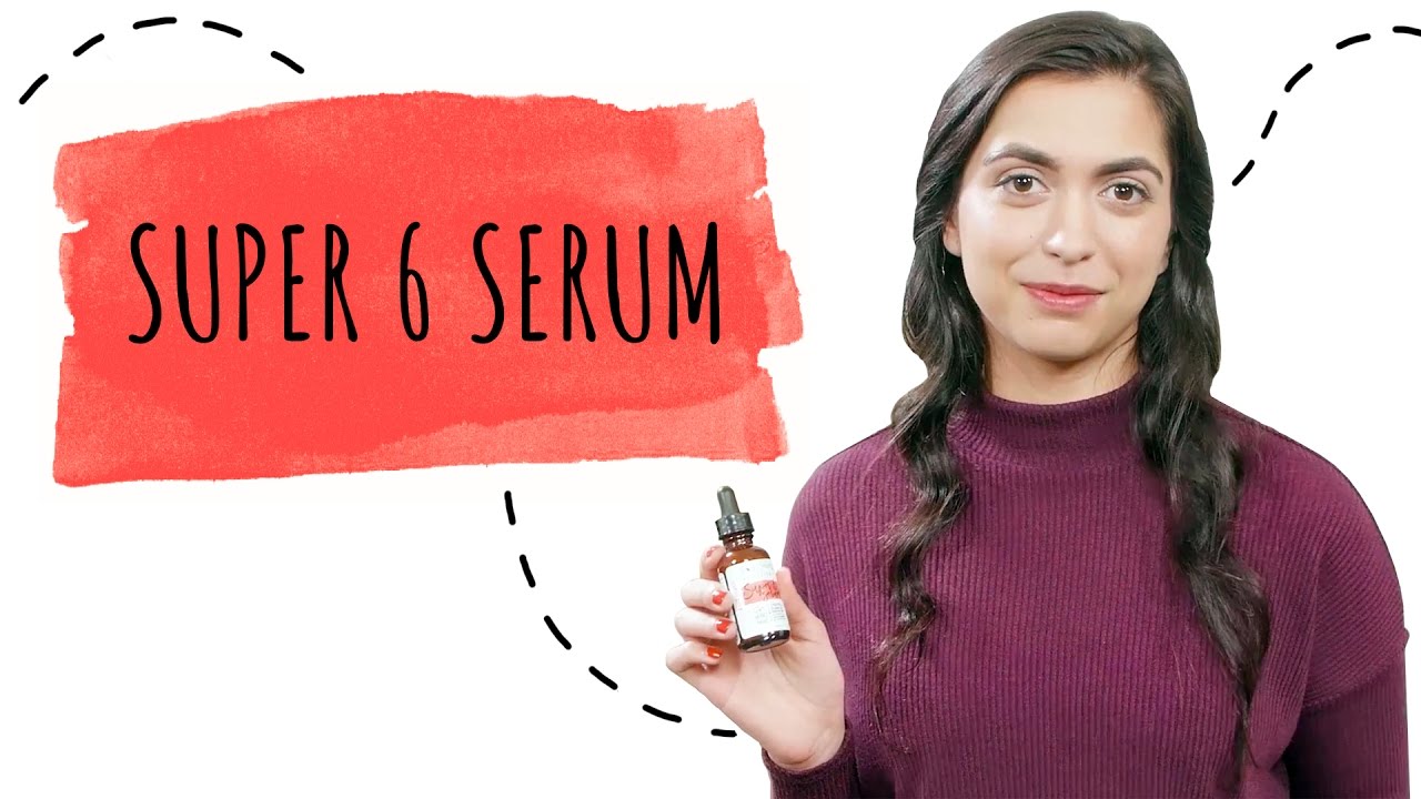 Body Merry Super 6 Serum