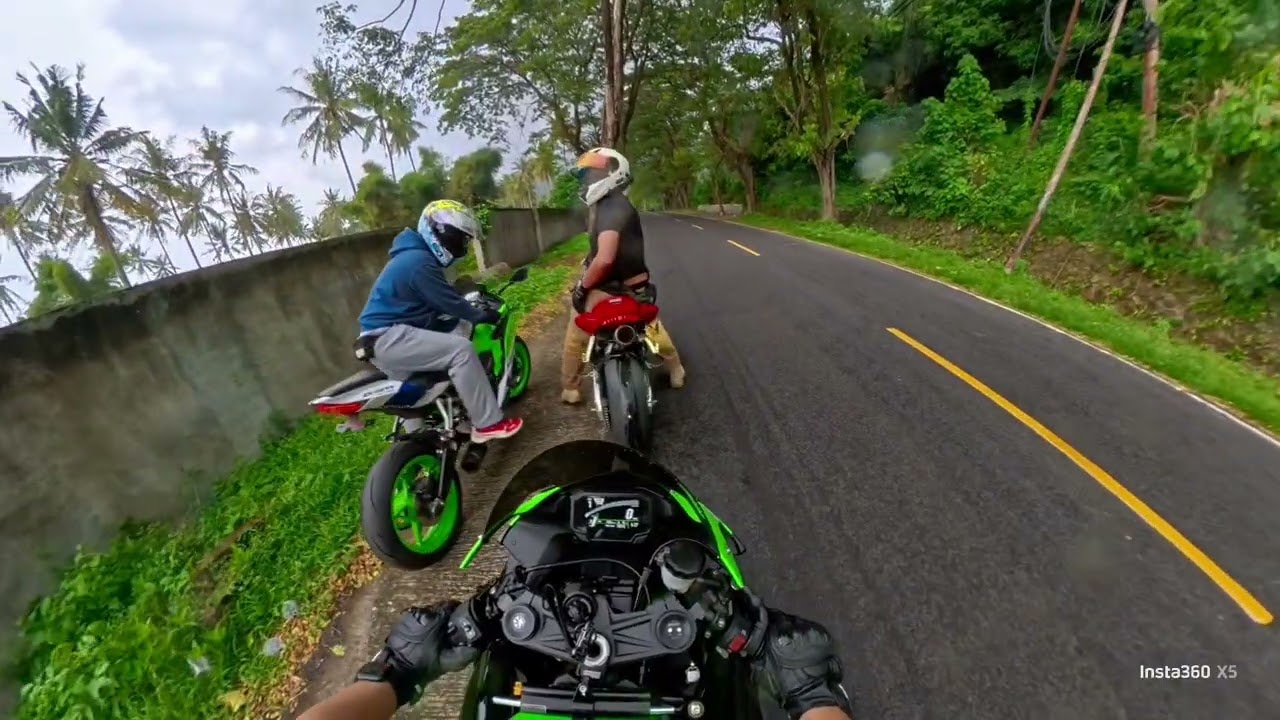 Nyoride lagi setelah sekian lamaa 😅