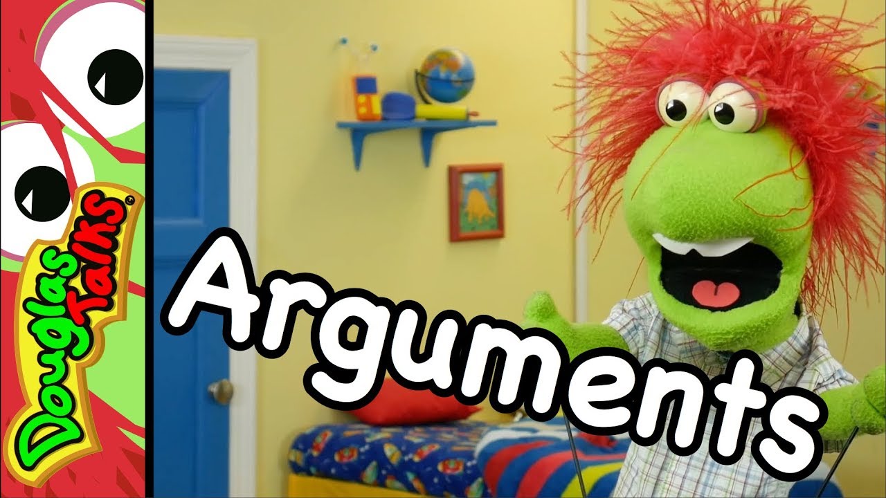 Speak the Truth in Love | A lesson about arguments for kids