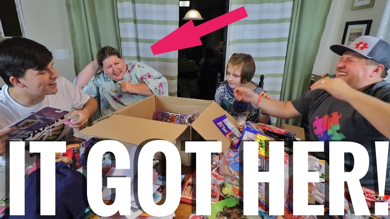 She Freaked Out Over This Package ~ PO Box Haul