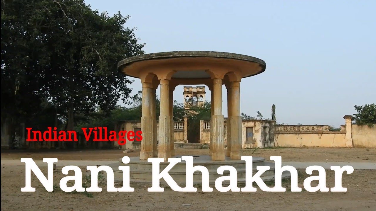 Exploring Indian Village (Kutch Gujarat)