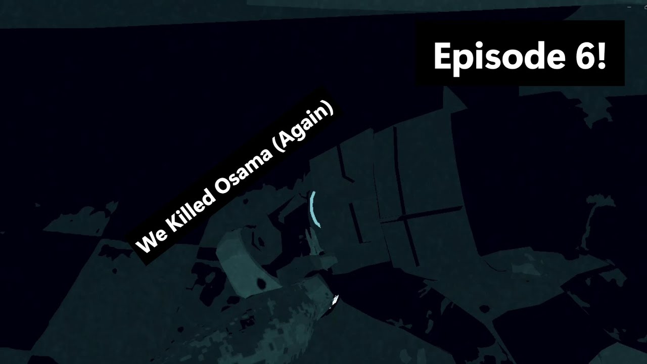 Me and Raven Took Down Osama Bin Laden (Again) [Ep 6] (Tactical Assault VR)
