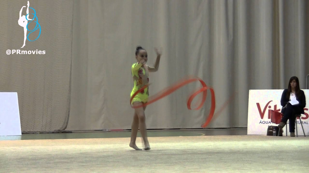 Beatriz Coelho - SAD - Fita (Ribbon) - Juvenil - Nacional de 1ªdivisão 2013