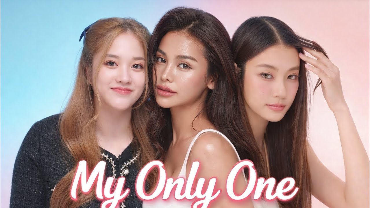 Freen_Engfa_and_Namtan__MY ONLY ONE_remix_(music audio)